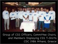 CDC86 GroupinTs Athens